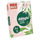 stabilem Karton mit beeindruckendem Farbe: pastellrosa