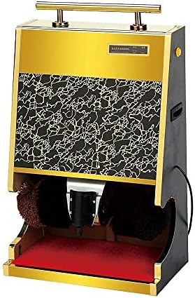 Automatic Shoe Polisher Sole Cleaner, Shoe Polish Machine, Home Highend Luxury Shoe Polisher Electric Shoe polishing Machine