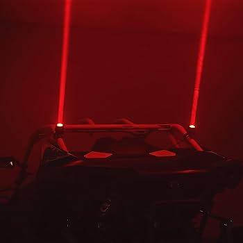 Amazon.com: KEMIMOTO Whipless LED Whip Lights w/Mounts Fit 1.5''-2