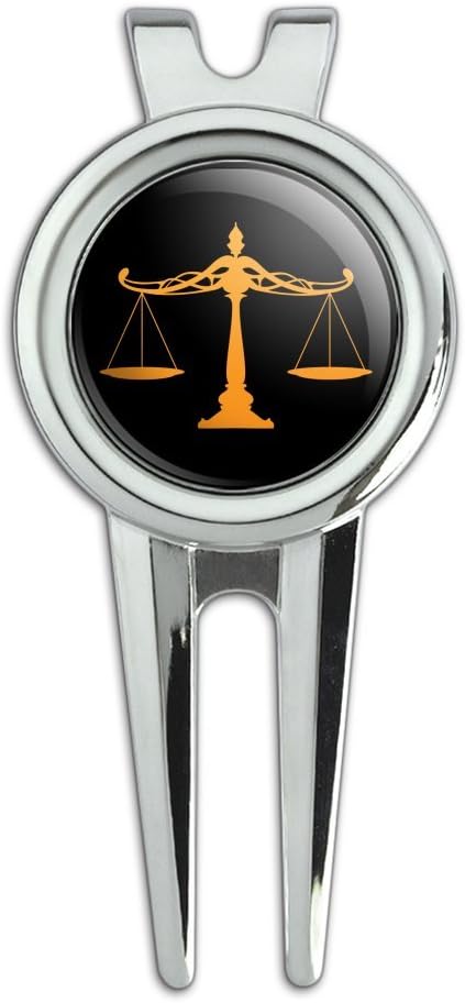Review GRAPHICS & MORE Scales of Justice Legal Lawyer Golf Divot Repair Tool and Ball Marker Review GRAPHICS & MORE Scales of Justice Legal Lawyer Golf Divot Repair Tool and Ball Marker