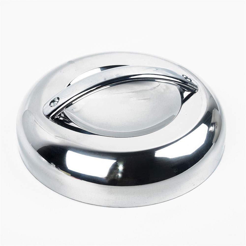 fiambrera, Cajas Bento Mini de acero inoxidable, caja redonda doble capa