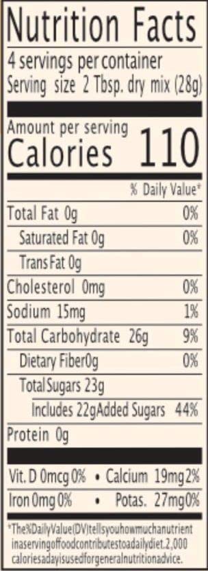 Junket Rdco Mix VV, 4oz (P3)