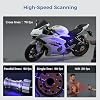 Creality 3D Scanner Sermoon S1 for Engineering Projects.,1+7+34 Blue Laser Handheld Scanner with Metrology-Grade 0.02mm Accuracy,Anti-Shake Tracking,Up to 90FPS Scanning Speed