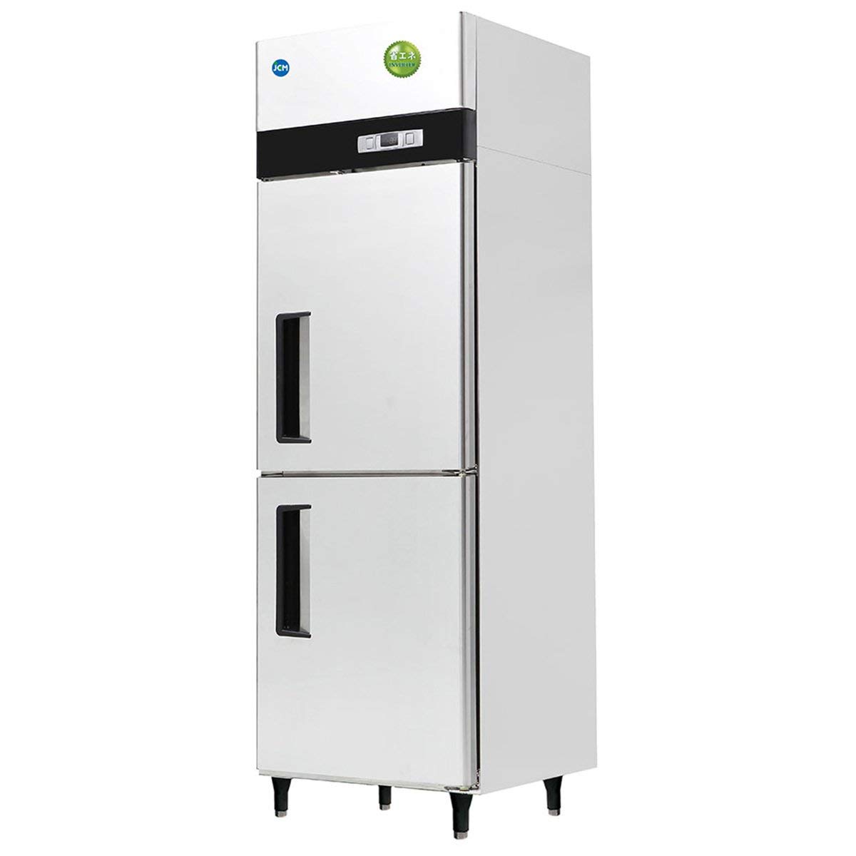 キャンセル出ましたので再募集】業務用タテ型2ドア冷蔵庫 JCM 465L