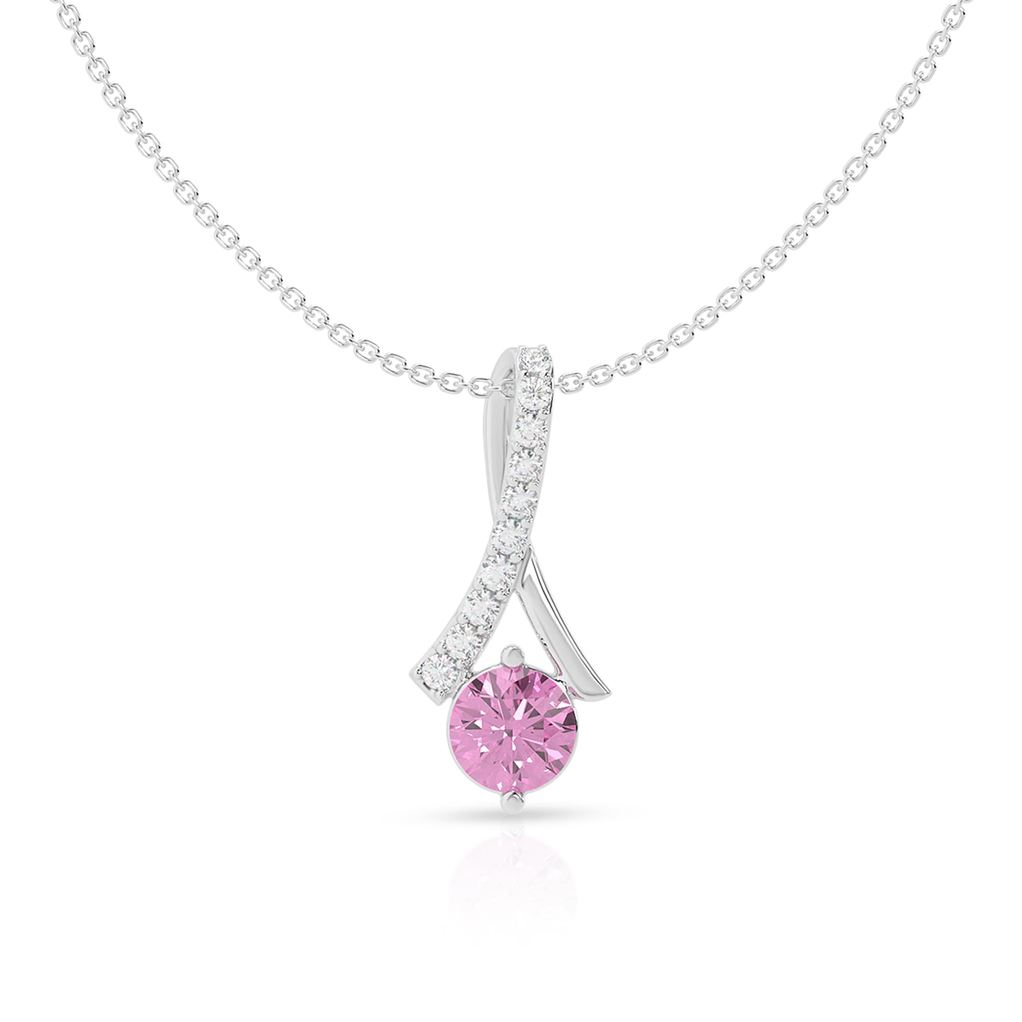 anayra fine silver jewellery 925 Sterling Silver Pendant Necklace for Women | Silver Locket with Chain | Daily Wear Jewellery | Minimalist Jewelry for Office & Casual Wear | Gift for Woman, Wife, Girlfriend, Mother, Sister | Anniversary, Birthday, Valentine's Day, Rakhi Gift-picture-32