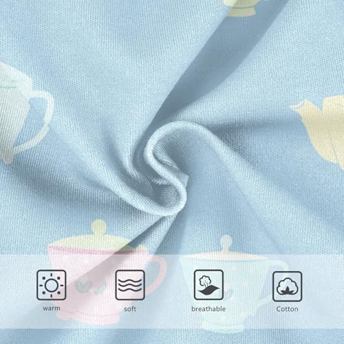 Teapots Teacups Toddler Girls's Underwear 2T 202c13653