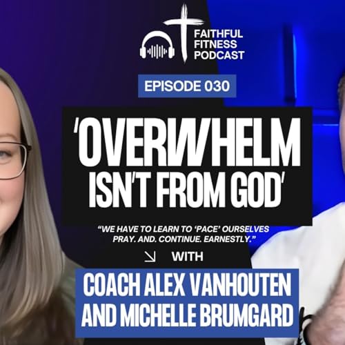 The Pace of Peace: Finding Calm in Body, Soul, and Home with Michelle Brumgard