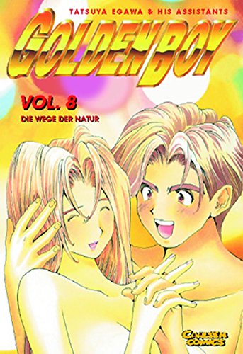 Golden Boy, Band 8 Golden Boy, Band 8
