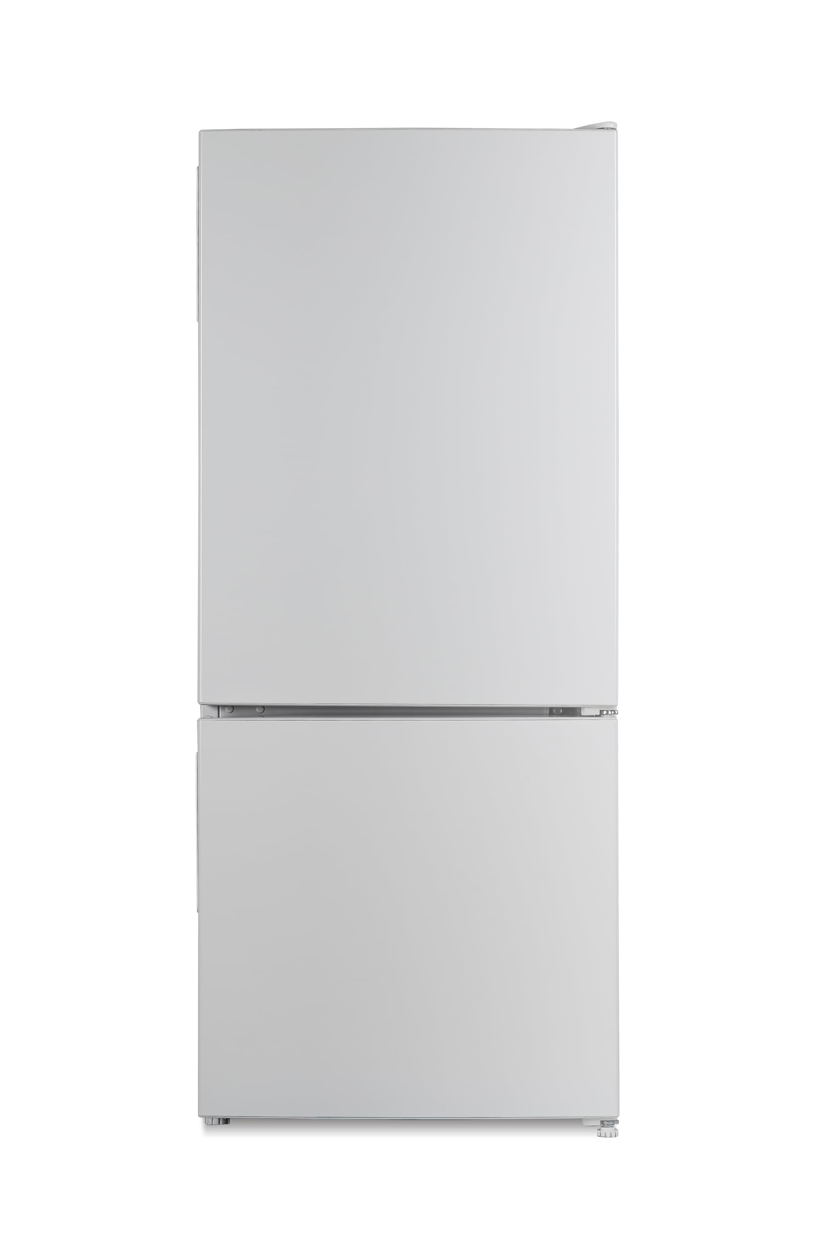 PKM KG117EW Frigorífico y congelador | Diseño blanco | 114 cm | 87 litros de refrigeración | 30 litros de congelación | 39 dB | Iluminación LED | Independiente