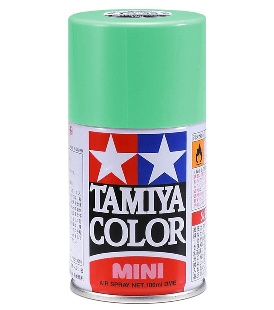 Tamiya Unisex Green 100Ml Ts-60 Pearl 85060