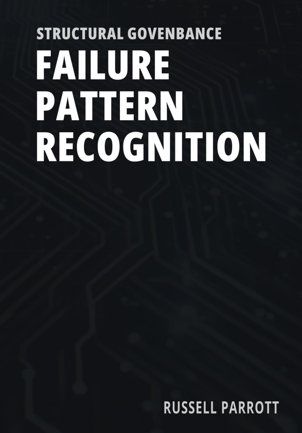 Structural Governance Failure Pattern Recognition: Identifying Recurrent Accountability Failures in Automated Systems