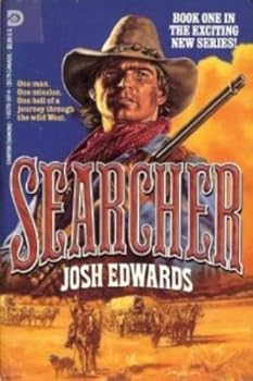 The Searcher 1: The Searcher - Book #1 of the Searcher