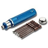  Siva Toys Ensemble Multi Tournevis 6 en 1 1,5/2,0/2,5/3,0mm - 15057