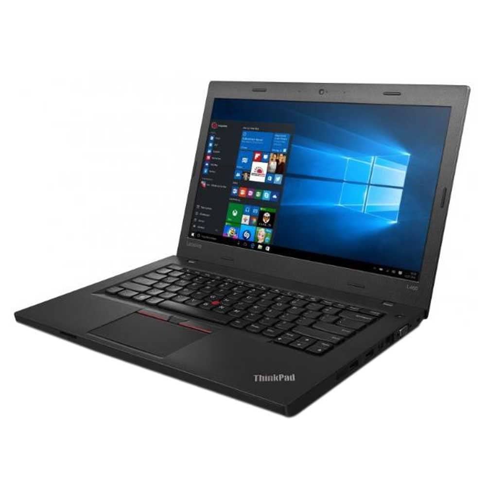 Refurbished) Lenovo Thinkpad L460 (Core I5 6TH GEN/8GB/256GB