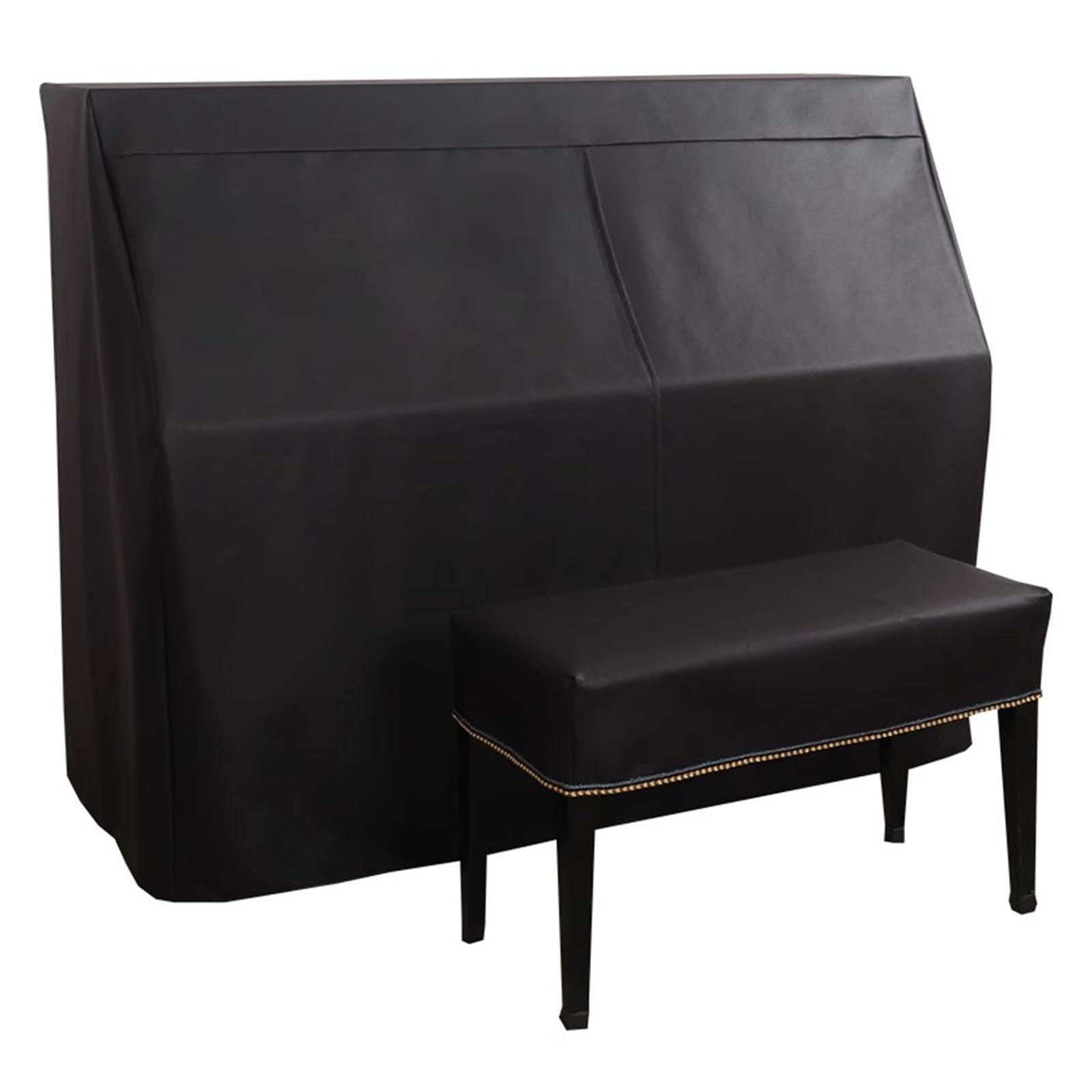 Amazon.co.jp: アップライトピアノダストカバーハイテク布ピアノカバー