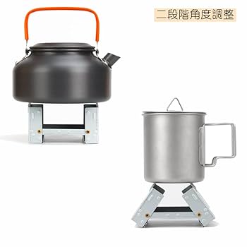キャンプ用折り畳みポケットストーブ　OD缶用 キャンプ用折り畳みポケットストーブ OD缶用 Amazon