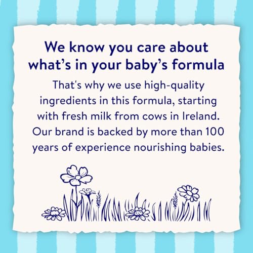 Similac Irish Farms, Easy-to-Digest Baby Formula, Infant Formula, 0-12 Months, 24.7-oz Can - image 8