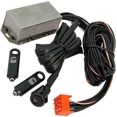 Cobra A8510 Système d'antidémarrage Thatcham Catégorie 2 (Import Royaume Uni)