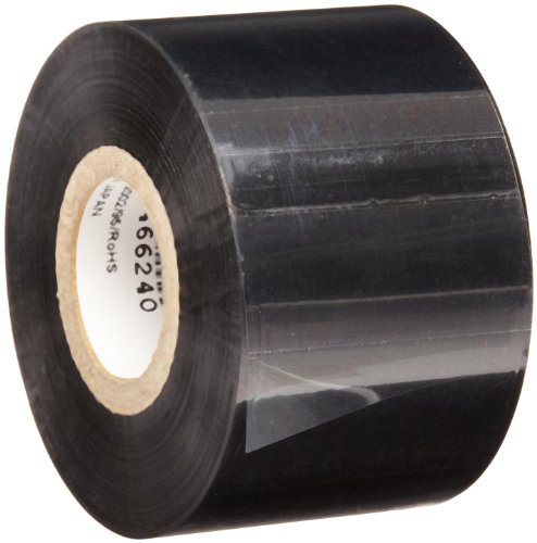 Cinta para impresora térmica Brady R6406 984 x 1.57 pulgadas miniatura 1