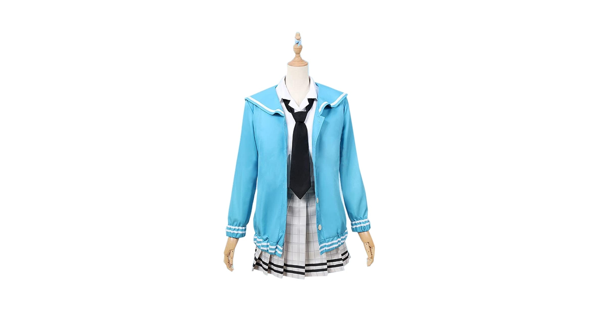 Amazon.co.jp: [ZHUOBANG] 浅倉透 コスプレ衣装 noctchill