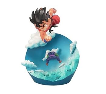 ☆　ドラカプ　ドラゴンボールフィギュア　孫悟空　ピッコロ大魔王　レア　☆ Yahoo!オークション -「孫悟空vsピッコロ大魔王」の落札相場