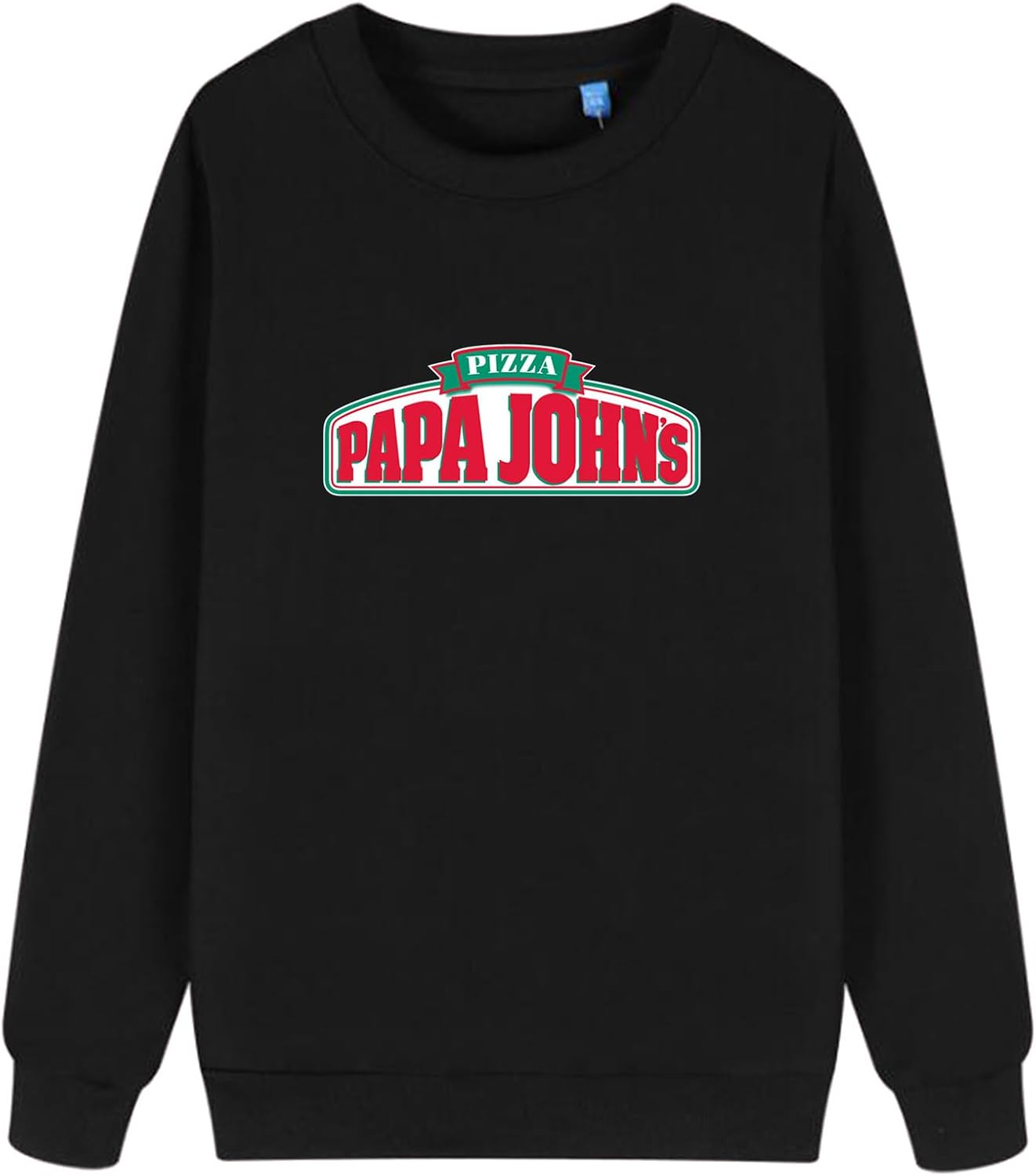 Men's PAPA Johnn's Logo Sweatshirts and Hoodies