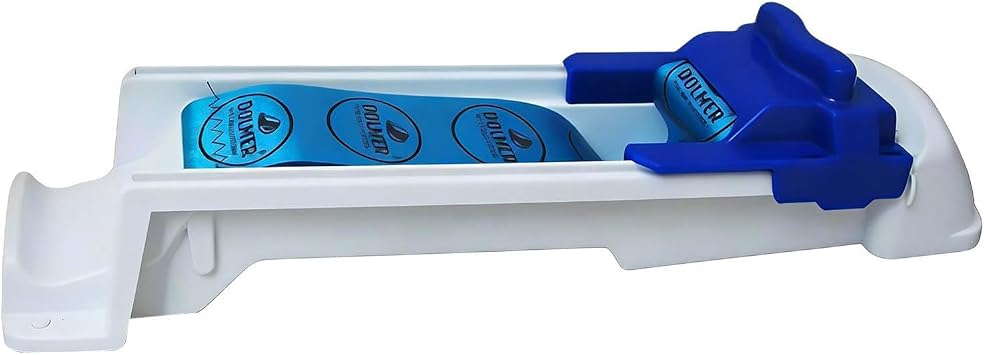 Grape Leaves Roller Vegetable Meat Rolling Tool Grape Leaves Rolling Machine Cabbage Leaves Meat Roller Spring Roll Machine Vine Roller for Kitchen, Cooking