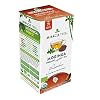 Miracle Tree - شاي Moringa Superfood العضوي ، 25 كيس شاي مغلق بشكل فردي ، Rooibos ( Keto ، Detox ، Energy & Immunity Booster ، نباتي ، خالٍ من الغلوتين ، عضوي ، غير معدّل وراثيًا ، خالي من الكافيين )