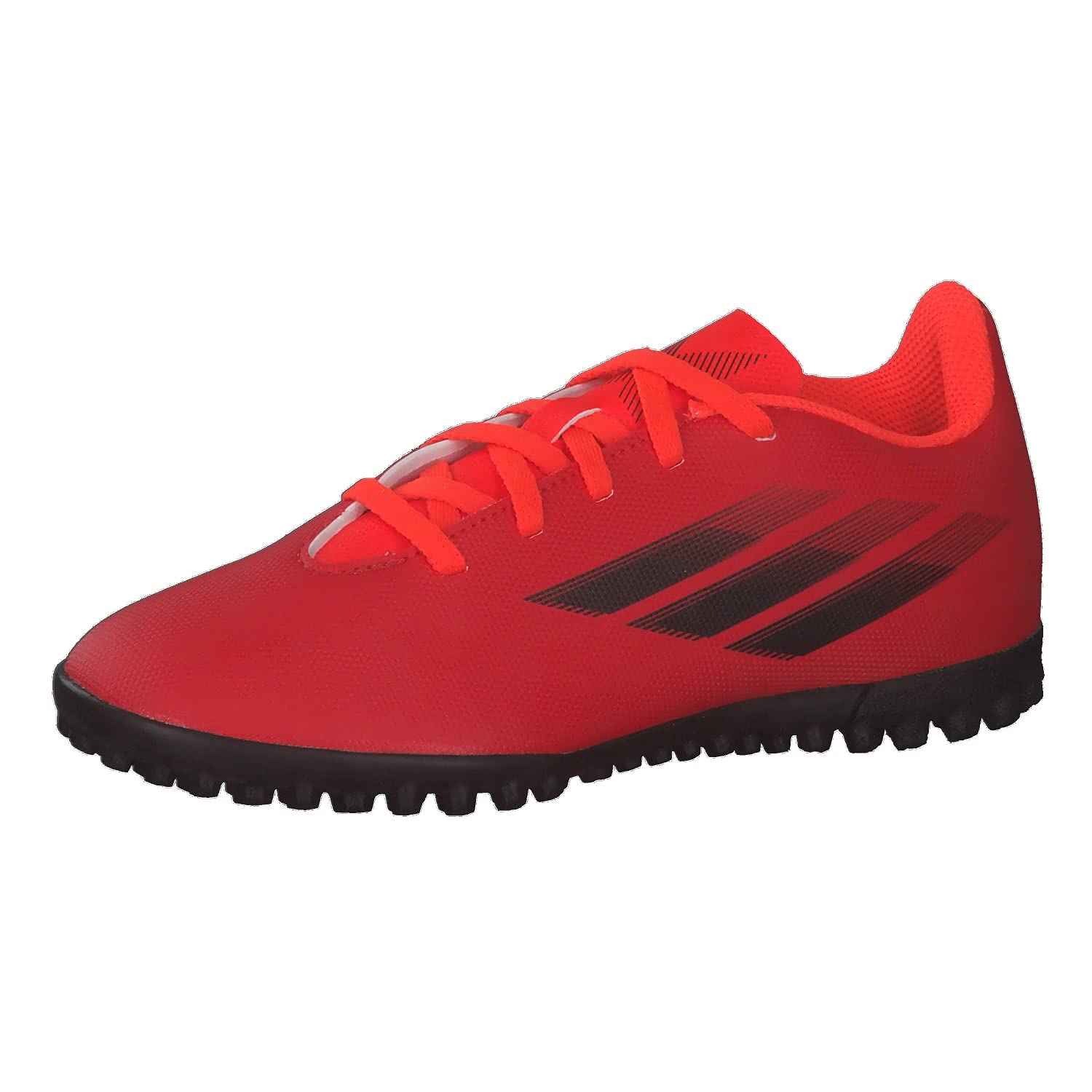 adidas Uniseks - dzieci X Speedflow.4 Tf JButy lekkoatletyczne