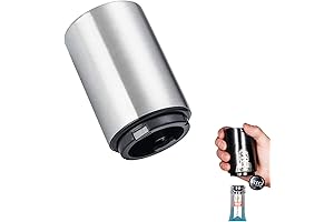 YUDANSI Beer Bottle Opener, Instant Cap Remover, a Must-Have Bar Gadget of 2022