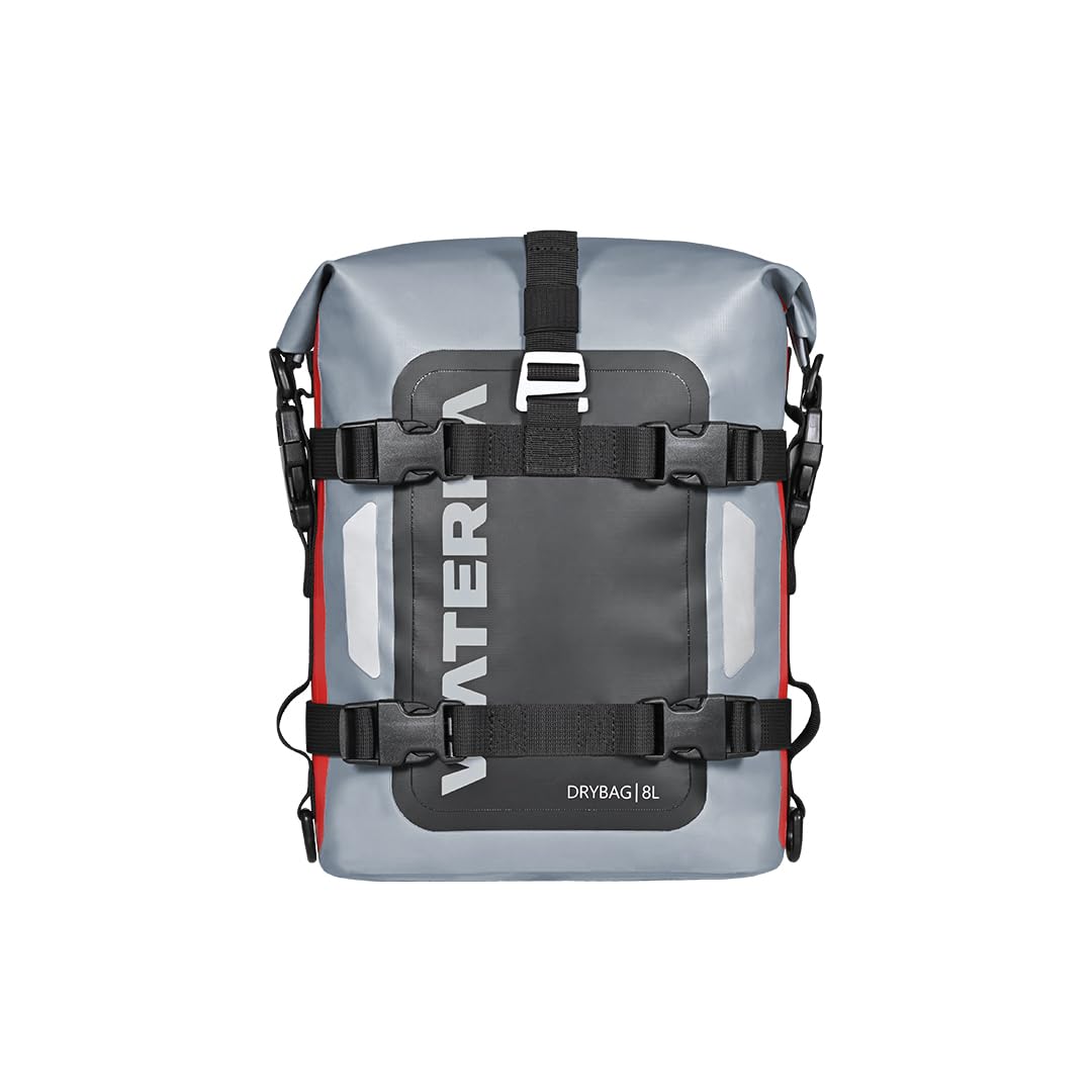 ViaTerra Impermeabile DryBag 8L Moto Tailbag