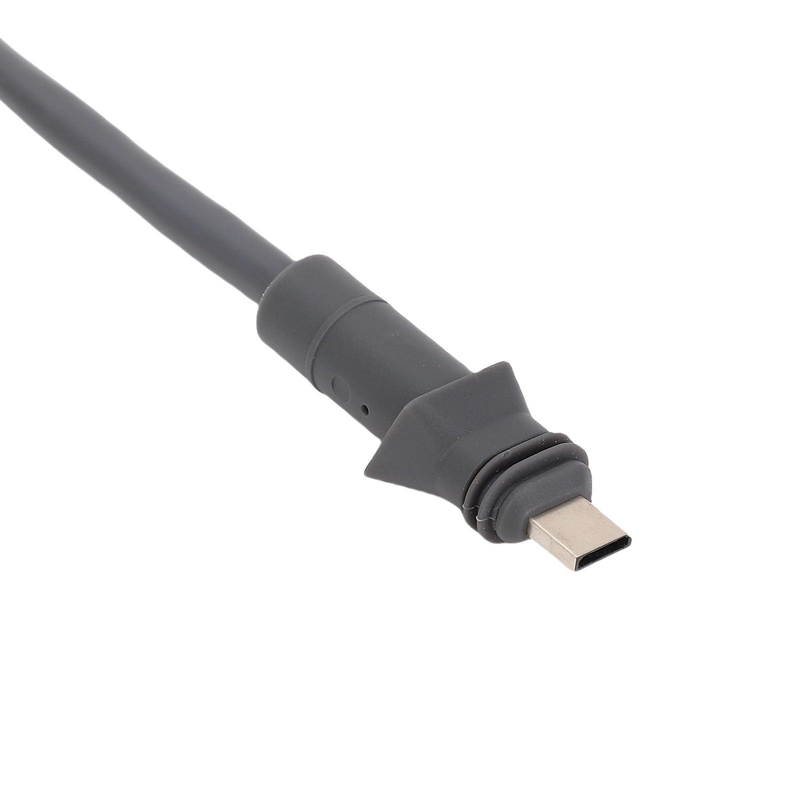 Topiky Cavo Ethernet 25M 82FT, Cavo per Esterni Ad Alta velocità 1200Mbps 26AWG, Impermeabile IP68, Ethernet con Connettore Schermato, di Rete Resistente per Router Satellite Enterprise