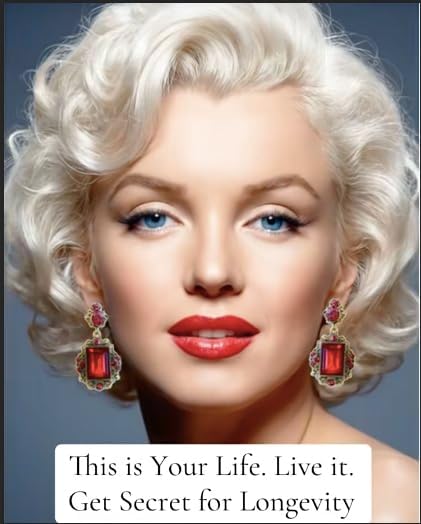 Secret for Longevity LARGE Art Deco Antique Vintage Retro Victorian Style Ruby Red Rhinestone Bridal Bridesmaid Wedding Drag Queen Prom Statement Dangle Earrings - Image 2