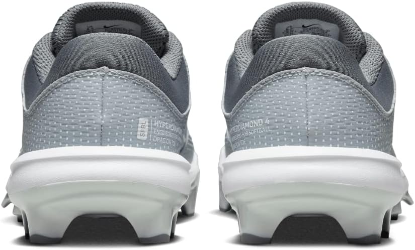 Nike Women's Hyperdiamond 4 Pro Molded Softball Cleats