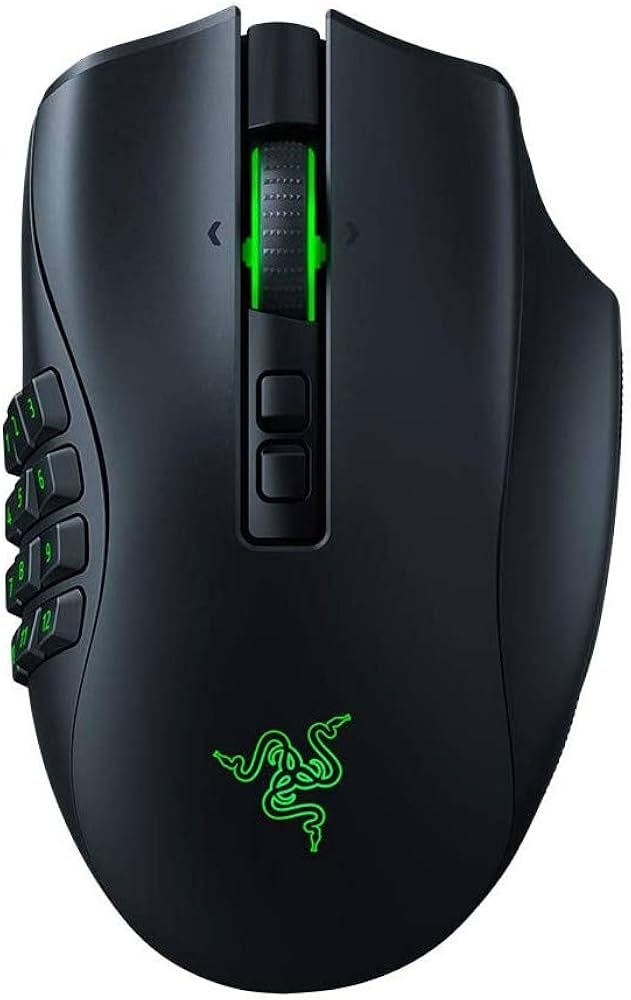 Amazon.in: Buy Razer Naga Pro Modular Bluetooth Wireless RGB