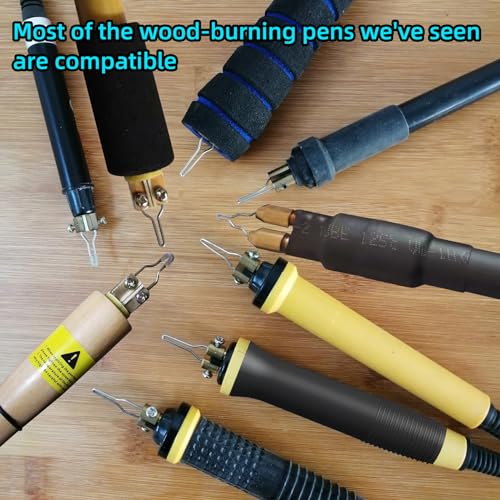 FIRElood Replacement Wood Burning Tips