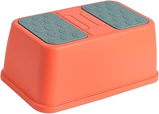 LIFKOME 1pc Portable Stool Step Stools for Kids Stool for Kids Bedroom Step Stool Small Step Ladder Nursing Stool Footrest Children Footstool Non- Stool Single Layer Footstool Puzzle