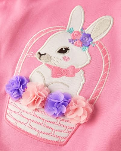 Image of Gymboree Girls and Toddler Embroidered T-Shirt