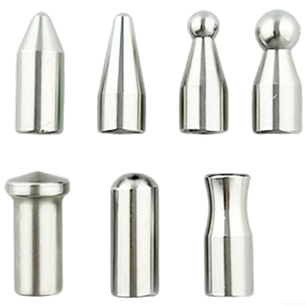 Dellen Reparaturset Lackfrei 27-tlg für pdr Werkzeug Auto Dellen(27PCS)