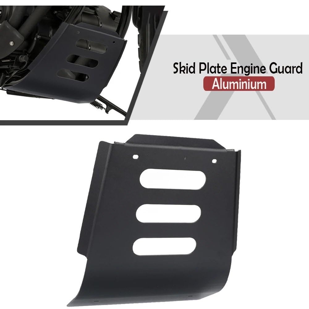 Adatto per accessori protezione motore piastra paramotore moto Adatto per SCR950 2014-2026 Cubierta protectora para motocicleta