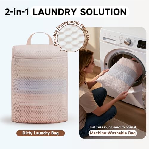 Image of OlarHike 11 Set Packing Cubes for Travel,Gifts for Women Mom,Anti-Tearing Suitcase Organizer,with Over 1000 pcs Mesh Holes,Vacation Essentials & Accessories for Cruise Ship