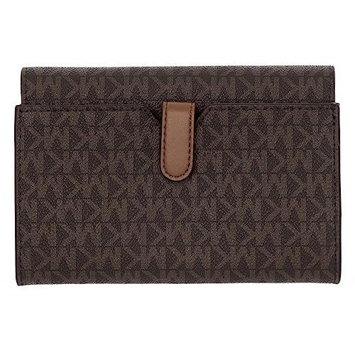 image for Michael Kors Women's 35F0GTVC8B Jet Set Travel Medium Multifunction Ph