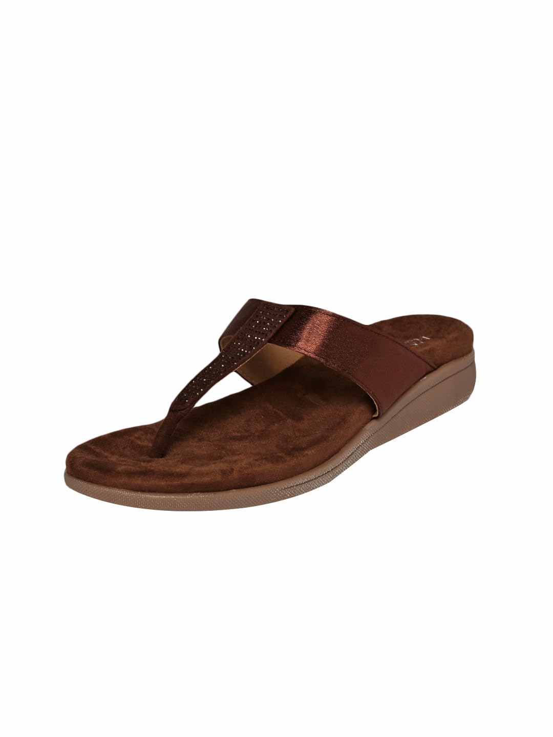 MONROW Flat for Women & Girls | Fancy & Stylish Flat | Extra Cushioning & Comfortable, Fashionable, Light Weight, Fashion Flat for Girls (Copper/4-UK) (B0BD5JCHPH) Amazon Price History, Amazon Price Tracker