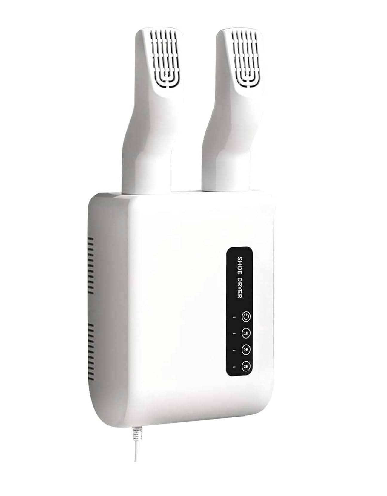 Asciuga Scarpe ad Aria Calda. Funzione Deumidificatore, Profumatore ed Elimina Batteri. Elettrico con Cavo. Timer Regolabile. Silenzioso ed Efficiente - CW950