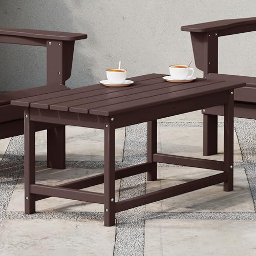 image for WestinTrends Malibu Outdoor Coffee Table, 35