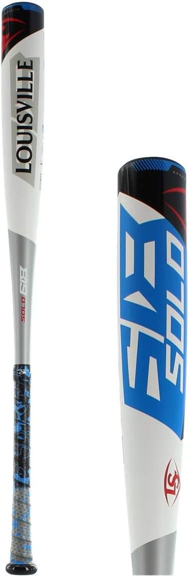 Louisville Slugger Solo 618 (-3) BBCOR Baseball Bat