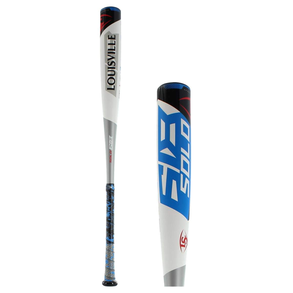Amazon.com : Louisville Slugger Solo 618 (-3) 2 5/8