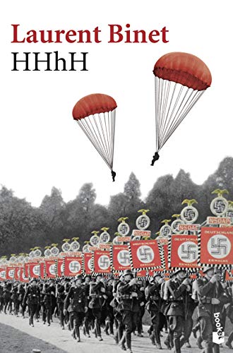 HHhH [Spanish] 8432214868 Book Cover