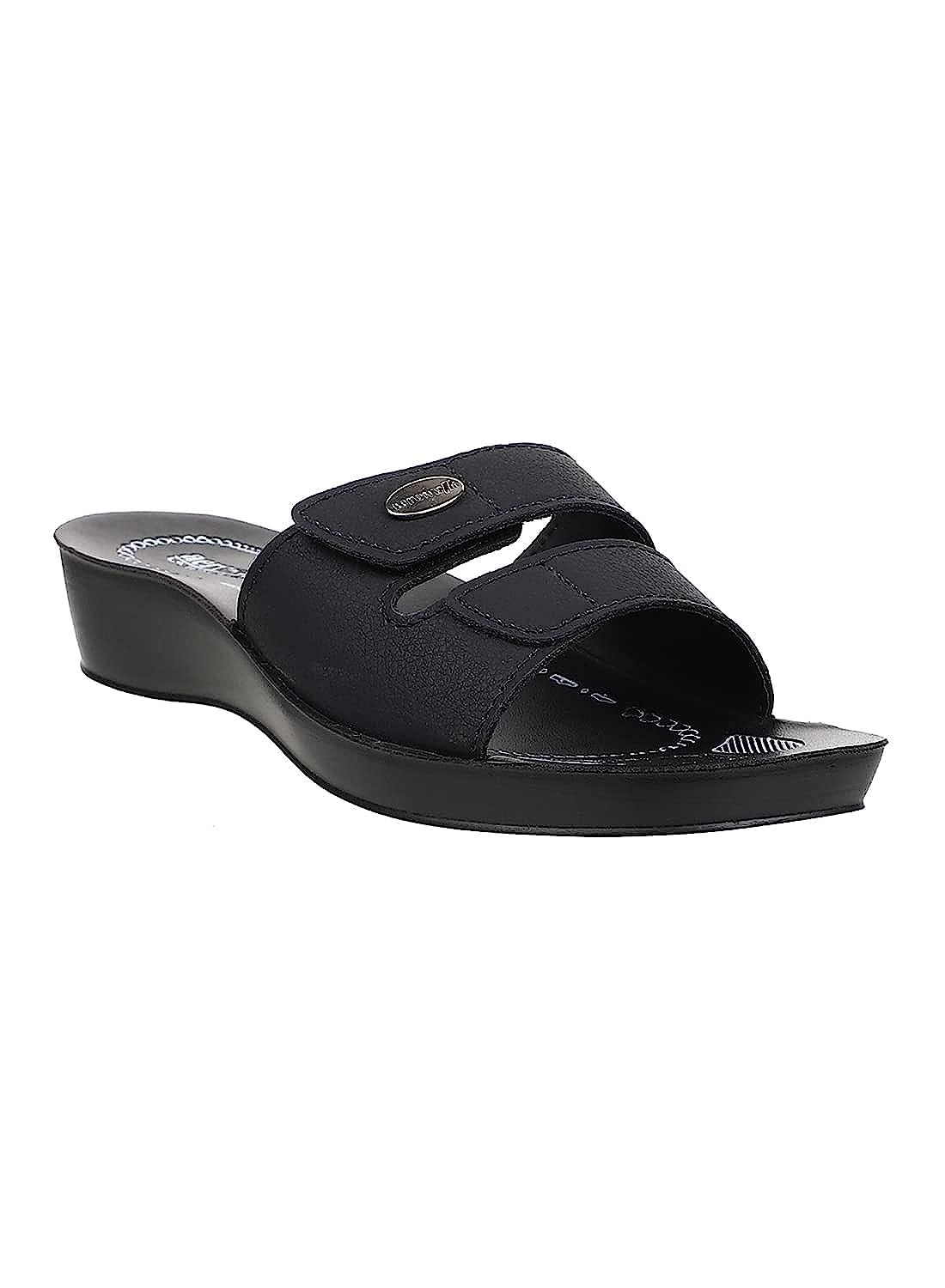 aerowalk Stylish Fashion Sandal/Slipper for Women | Comfortable | Lightweight | Anti Skid | Casual Office Footwear-picture-25