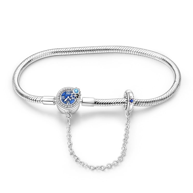 ❤Servizio clienti❤Se hai domande su questo bellissimo bracciale, puoi contattarci, ti invieremo un nuovo set o un rimborso.